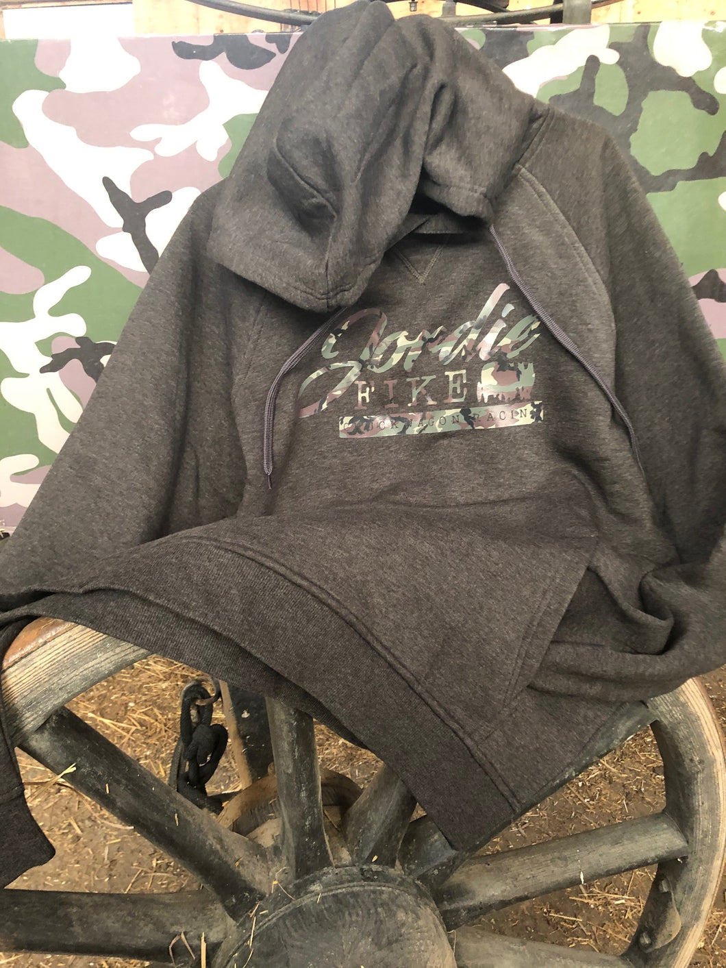 Hooded Sweatshirt